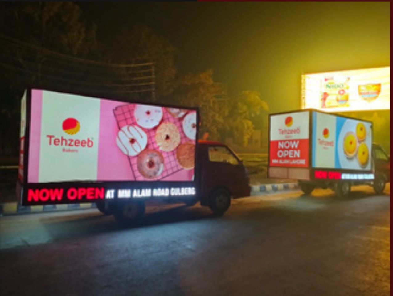Outdoor Advertising