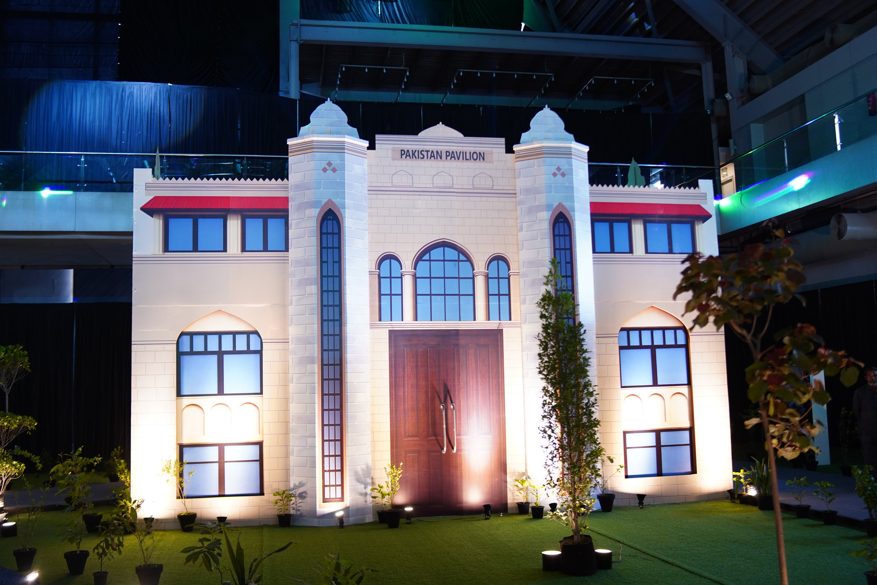 Markeyters event production