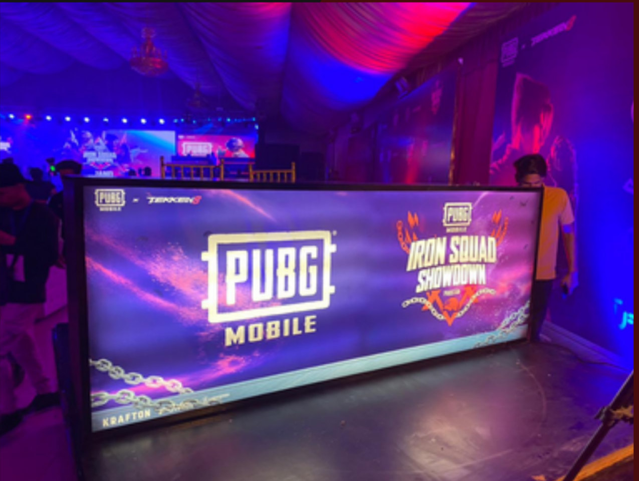 Esports and Gaming Activations